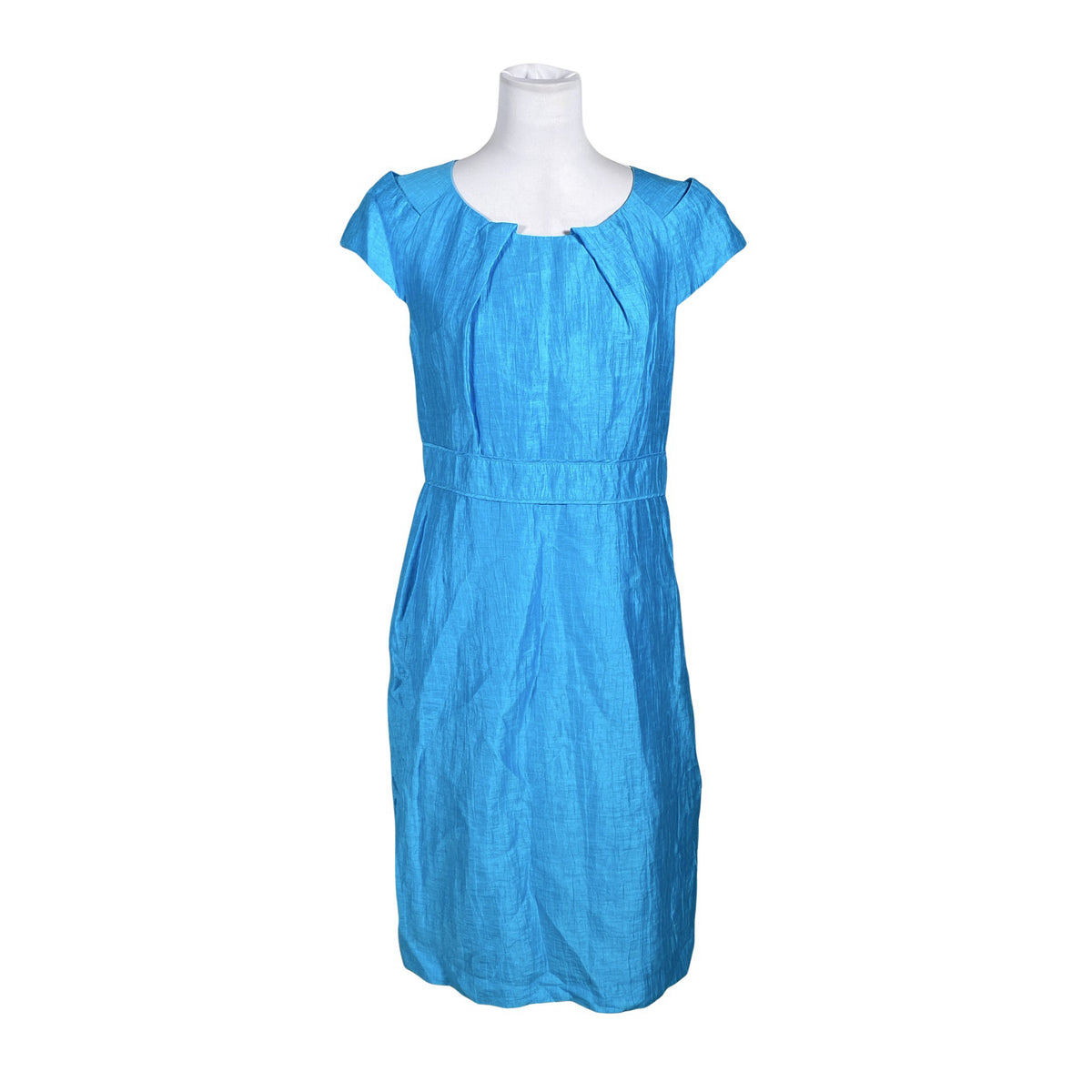Unisex S.T.I - Party dress, size 40 - Blue (1)