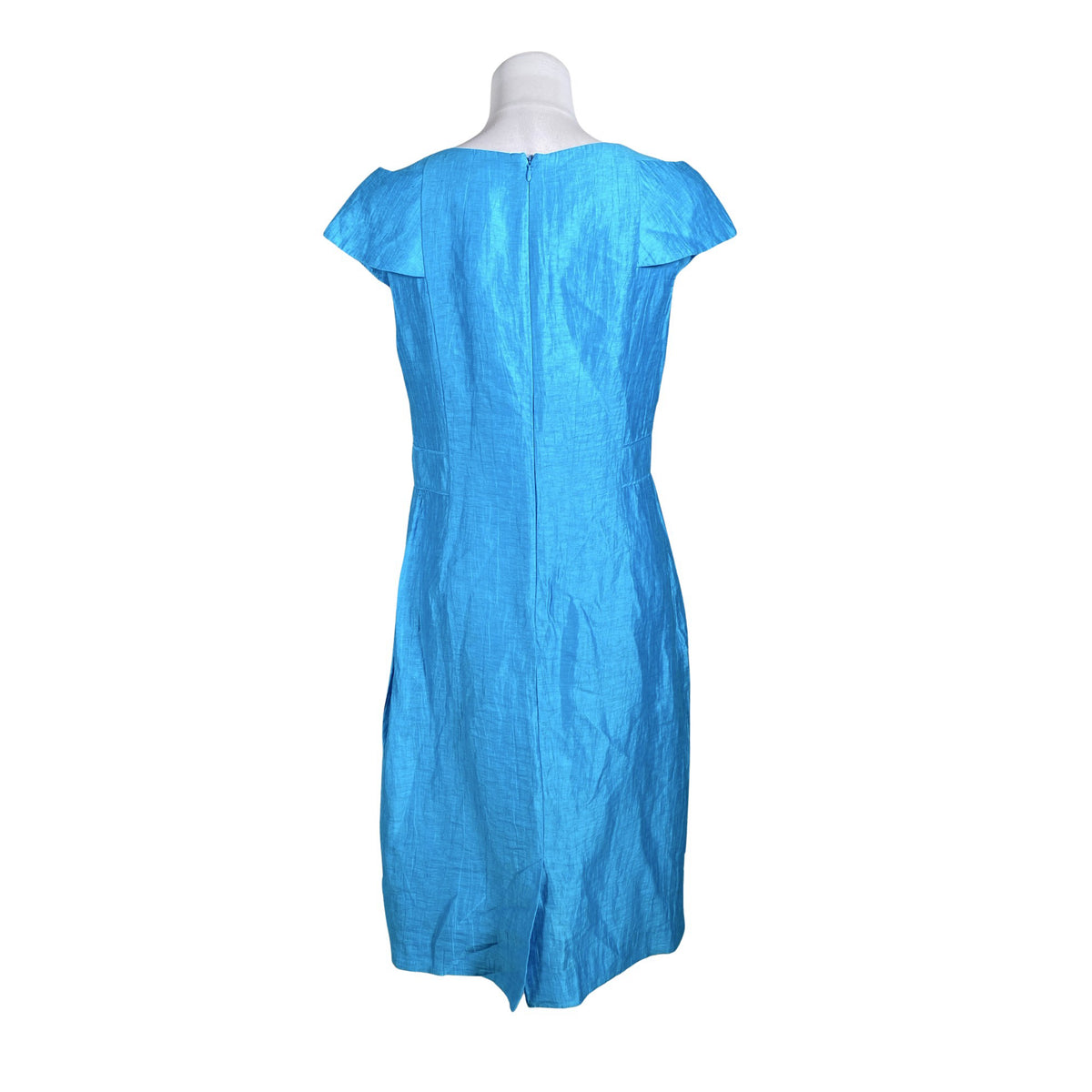 Unisex S.T.I - Party dress, size 40 - Blue (2)