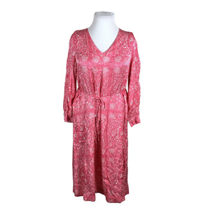 Unisex Mos Mosh - Schiffon dress, size 42 - Pink (1)