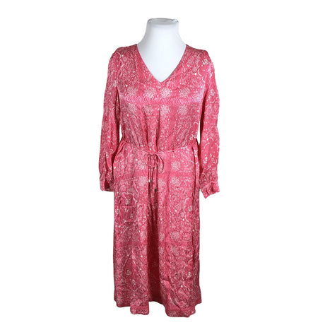 Unisex Mos Mosh - Schiffon dress, size 42 - Pink ()
