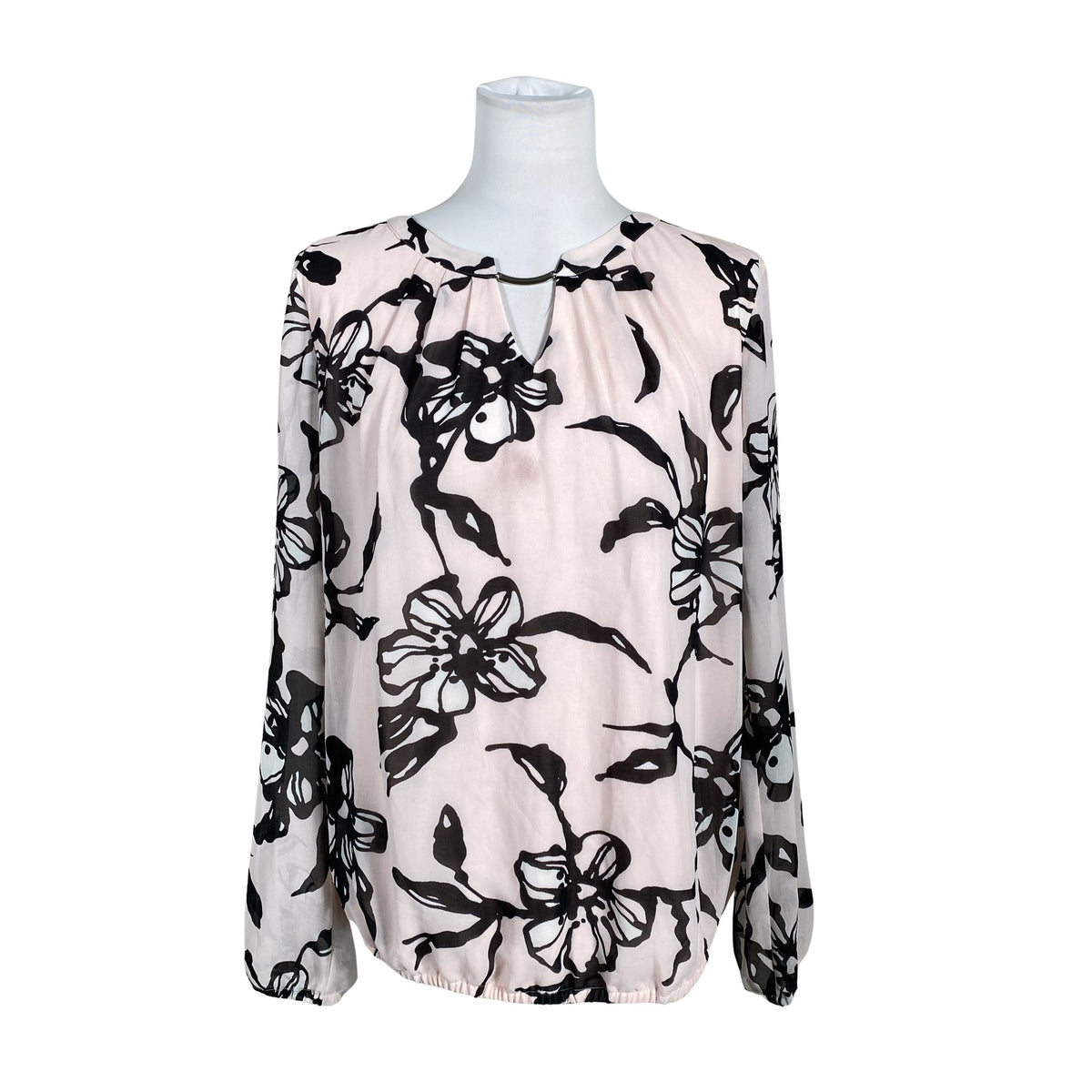 Unisex s.Oliver - Blouse, size 40 - Light pink (1)