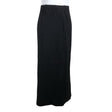 Unisex Anne Linnonmaa - Sweat skirt, size 38 - Black ()