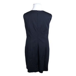 Unisex Claire Paris - Sheath dress, size 42 - Blue (2)