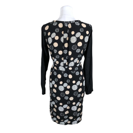 Unisex iBlues - Schiffon dress, size 40 - Black (2)