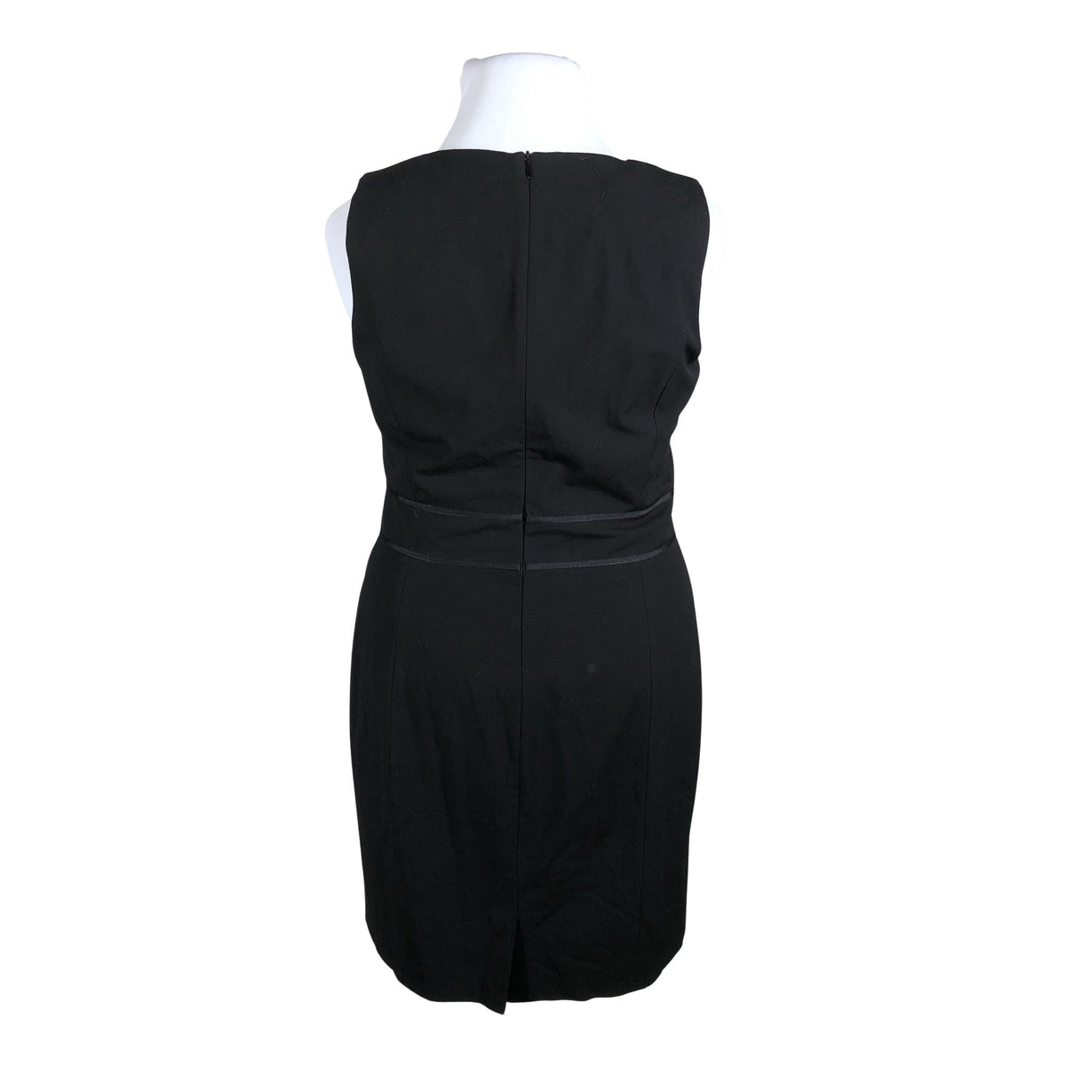 Unisex Mexx - Sheath dress, size 42 - Black (2)