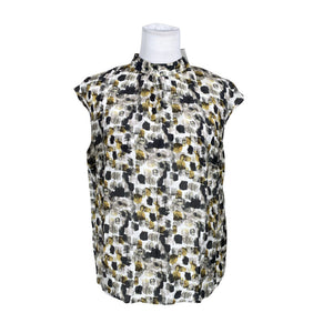 Unisex rill's - Top, size 38 - Green (1)