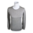 Unisex The Bridge Project By J. Lindeberg - Sweater, size 36 - Gray ()