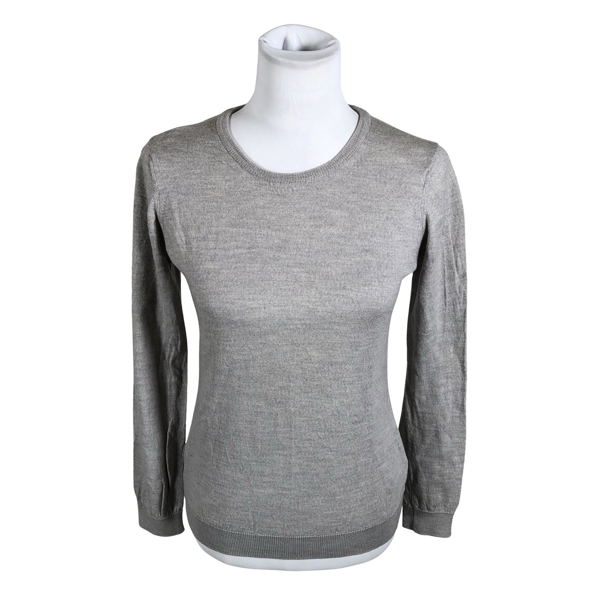Unisex The Bridge Project By J. Lindeberg - Sweater, size 36 - Gray (1)