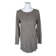 Unisex Repeat - Sweater, size 40 - Brown ()