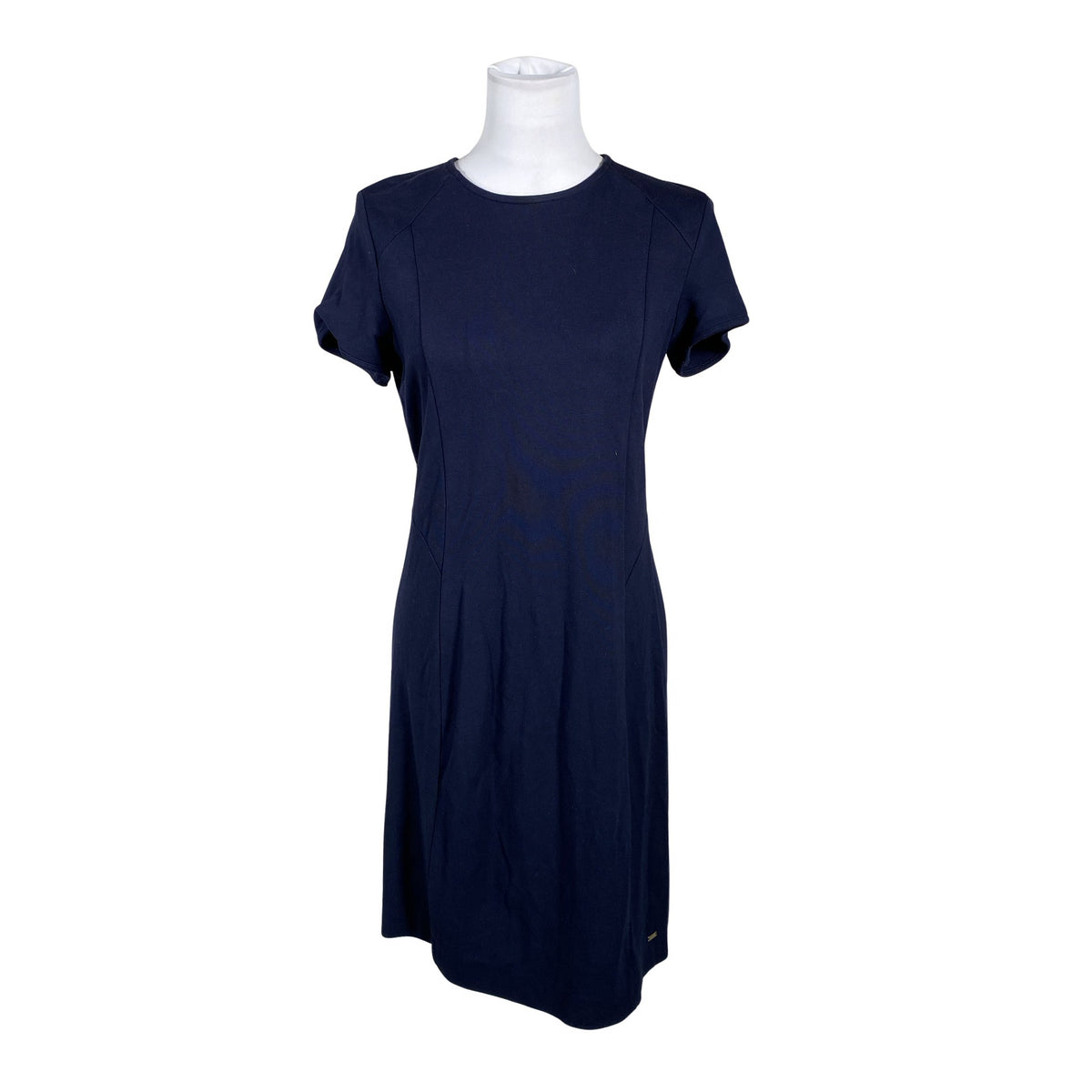 Unisex Tommy Hilfiger - Tricot dress, size 40 - Blue (1)