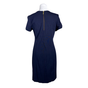 Unisex Tommy Hilfiger - Tricot dress, size 40 - Blue (2)
