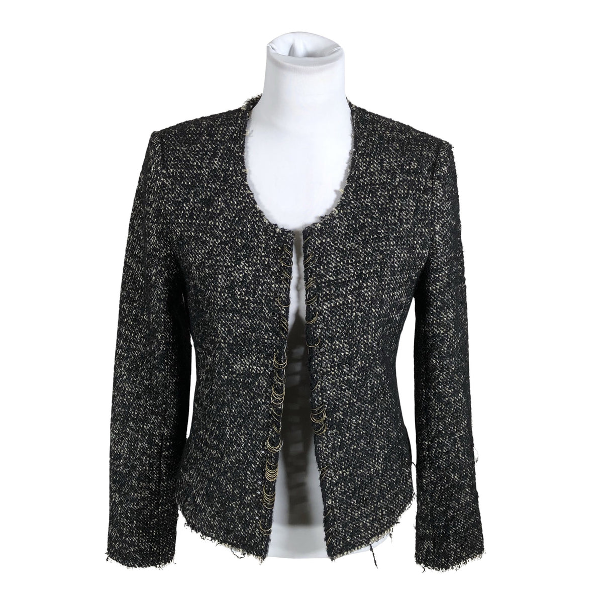 Unisex Set - Jacket, size 38 - Black (1)