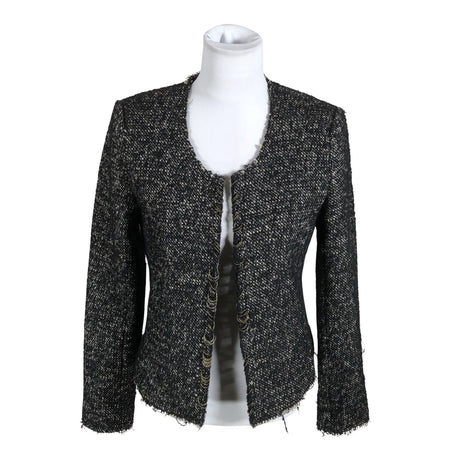 Unisex Set - Jacket, size 38 - Black ()