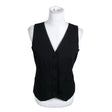 Unisex InWear - Vest, size 38 - Black ()