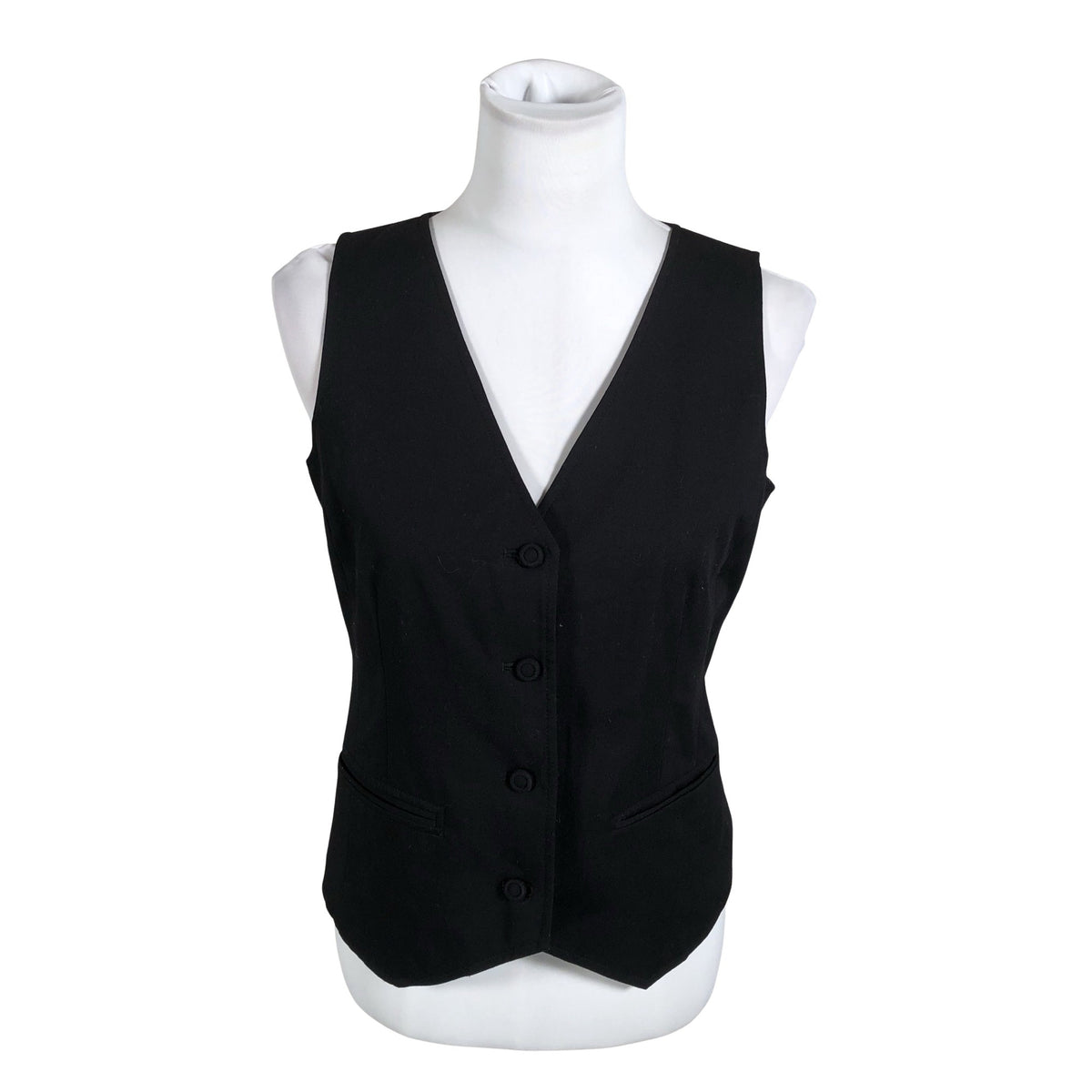 Unisex InWear - Vest, size 38 - Black (1)
