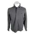 Unisex Gant - Tricot shirt, size M - Gray ()