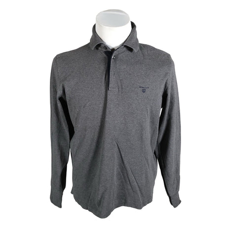 Unisex Gant - Tricot shirt, size M - Gray ()