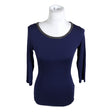 Unisex Hugo Boss - Tricot shirt, size 36 - Violet ()