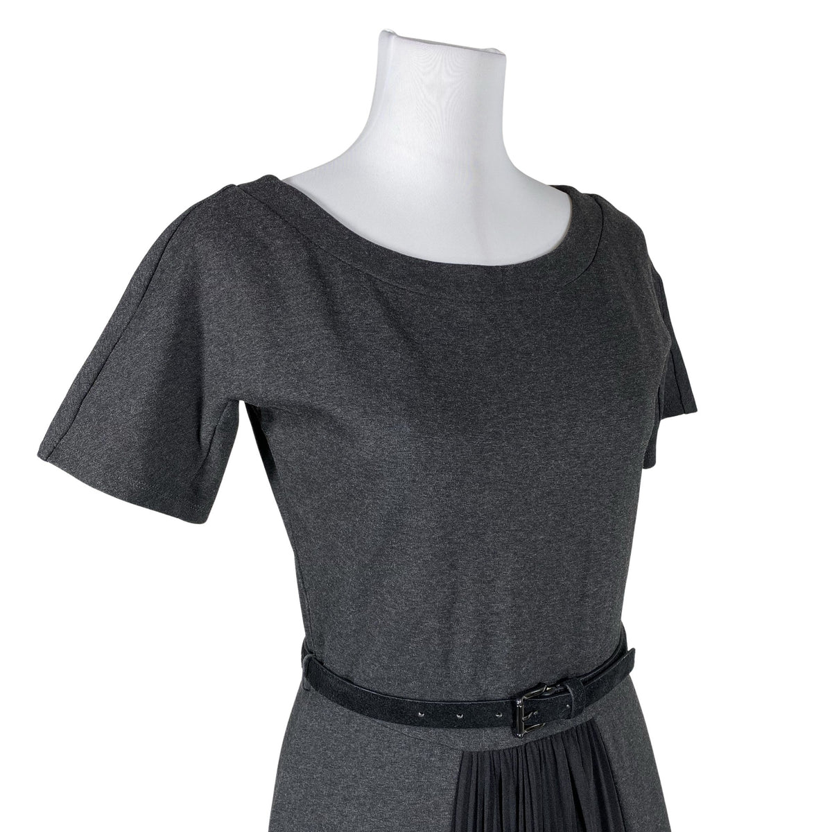 Unisex Weekend by MaxMara - Dress, size 38 - Gray (3)
