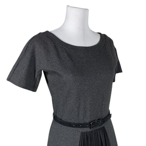 Unisex Weekend by MaxMara - Dress, size 38 - Gray (3)