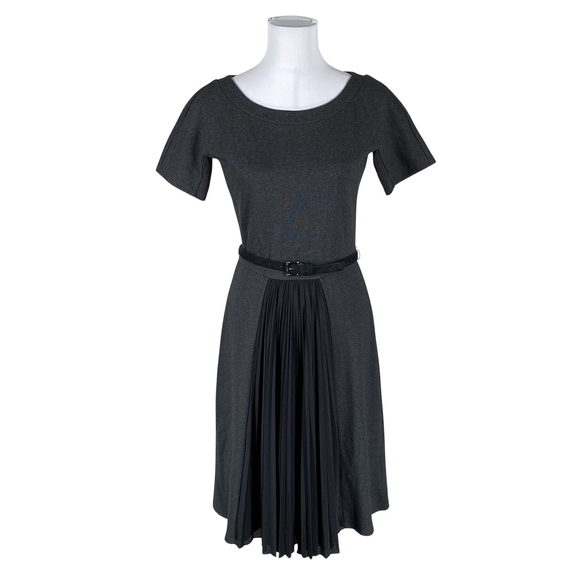 Unisex Weekend by MaxMara - Dress, size 38 - Gray (1)