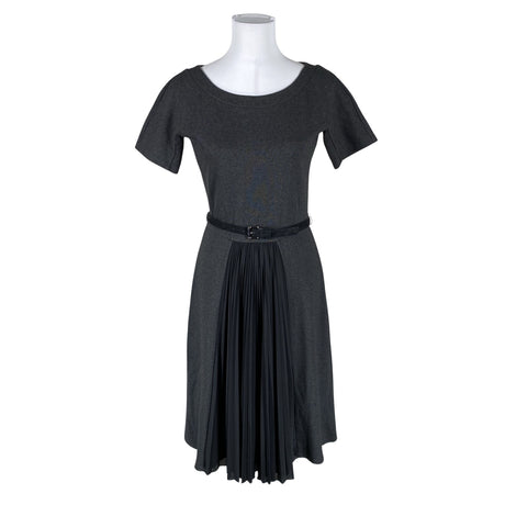 Unisex Weekend by MaxMara - Dress, size 38 - Gray ()