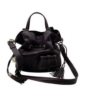 Unisex Lancel - Handbag, size Maxi - Violet (1)