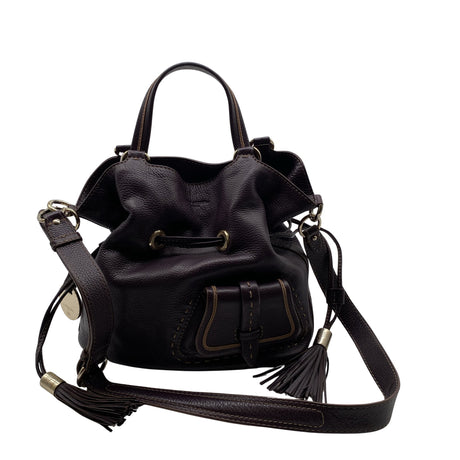 Unisex Lancel - Handbag, size Maxi - Violet ()