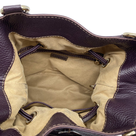 Unisex Lancel - Handbag, size Maxi - Violet (2)