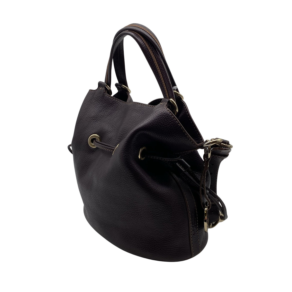 Unisex Lancel - Handbag, size Maxi - Violet (2)