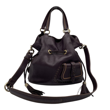 Unisex Lancel - Handbag, size Maxi - Violet ()