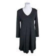 Unisex Niinmun design - Tricot dress, size 36 - Gray ()
