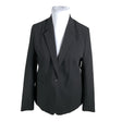 Unisex Part two - Jacket, size 44 - Black ()