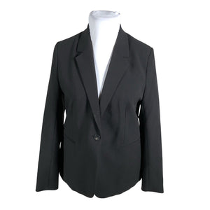 Unisex Part two - Jacket, size 44 - Black (1)