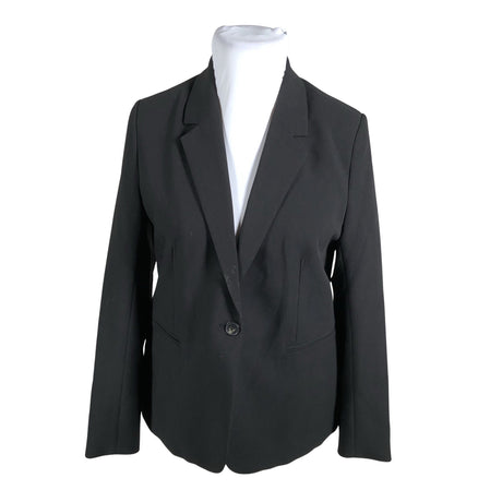 Unisex Part two - Jacket, size 44 - Black ()
