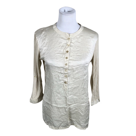 Unisex Marella - Blouse, size 38 - Beige ()