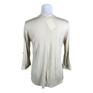 Unisex Marella - Blouse, size 38 - Beige (2)