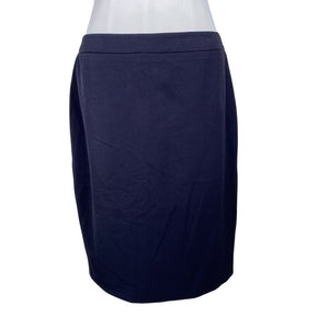Unisex Your Face - Pencil skirt, size 40 - Blue (1)