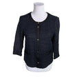 Unisex Marella - Jacket, size 38 - Black ()