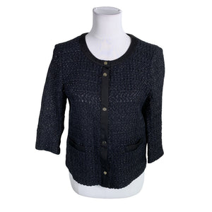 Unisex Marella - Jacket, size 38 - Black (1)