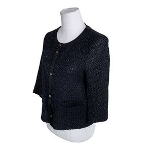 Unisex Marella - Jacket, size 38 - Black (3)