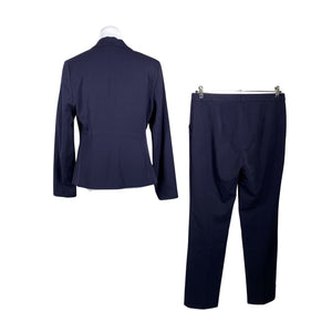Unisex Your Face - Suit set, size 40 - Blue (2)
