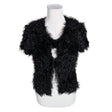 Unisex Sand - Cardigan, size 36 - Black ()