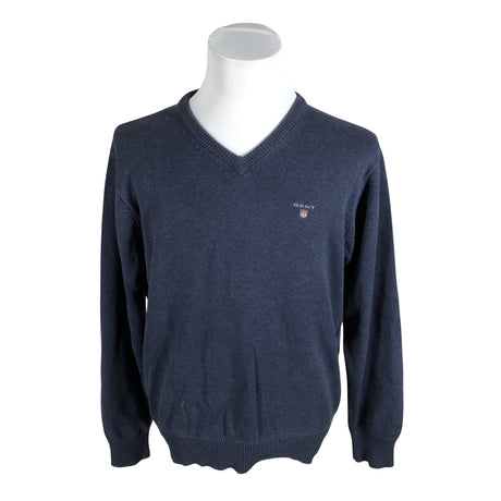 Unisex Gant - Sweater, size M - Blue ()