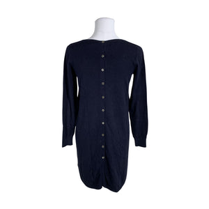 Unisex Repeat - Knit dress, size 36 - Blue (2)