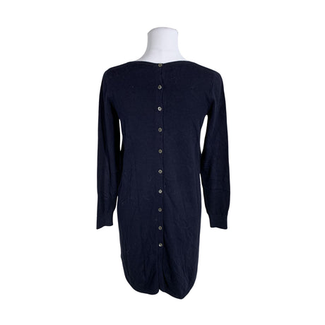 Unisex Repeat - Knit dress, size 36 - Blue (2)
