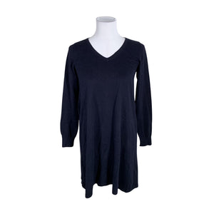 Unisex Repeat - Knit dress, size 36 - Blue (1)