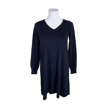 Unisex Repeat - Knit dress, size 36 - Blue ()