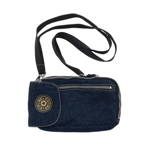 Unisex Kipling - Shoulder bag, size Mini - Blue (1)