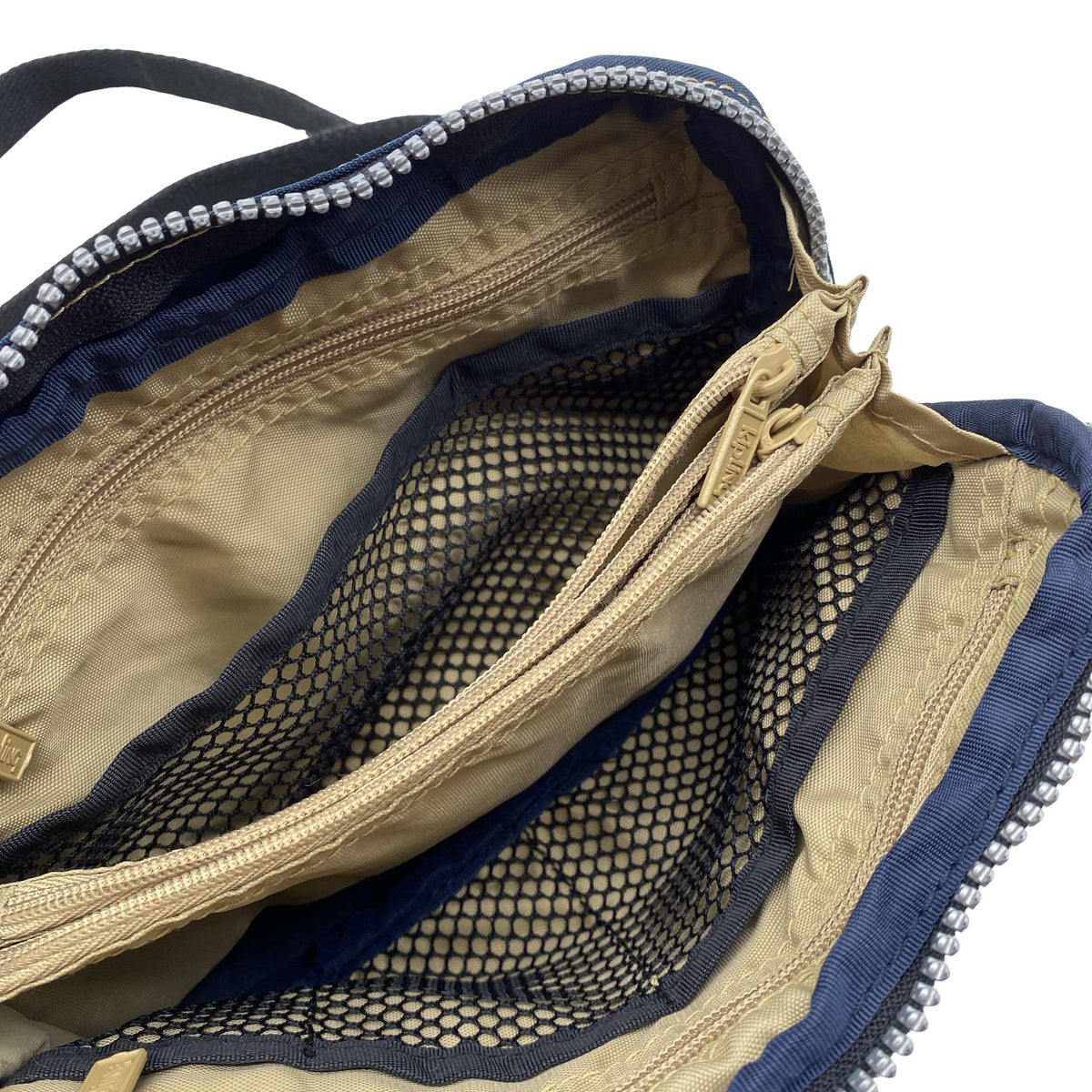 Unisex Kipling - Shoulder bag, size Mini - Blue (2)
